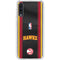 NBA Atlanta Hawks Jersey Galaxy A50 Clear Case